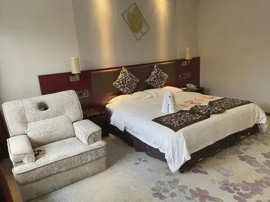 Шиянь: Tianyue Hot Spring Hotel