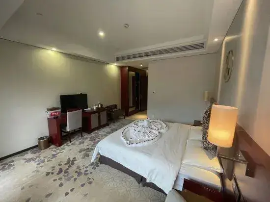 Шиянь: Tianyue Hot Spring Hotel