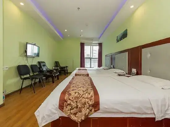 Чунцин: 998 Business Hotel