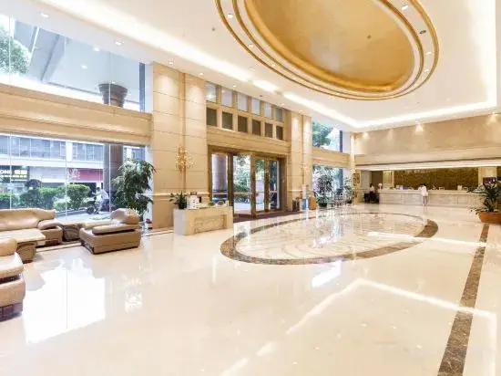 Дунгуань: Vienna International Hotel (Dongguan Changping Tian'ehu Road)