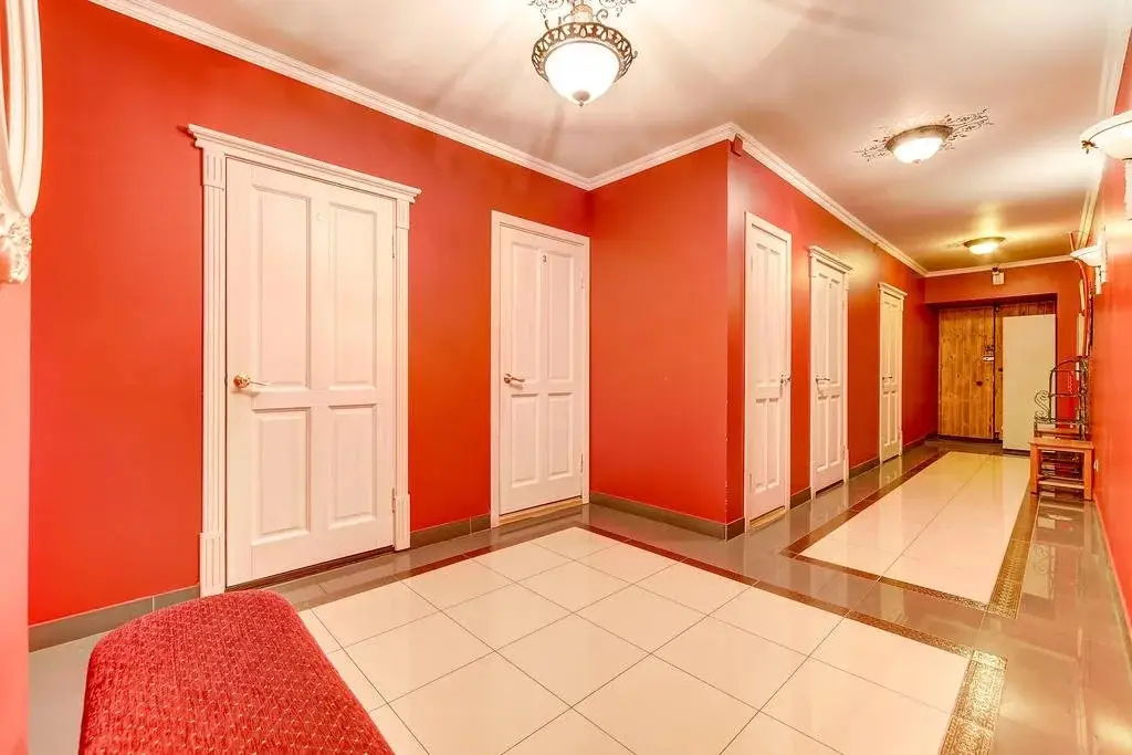 Санкт-Петербург: Viktoriansky Hostel