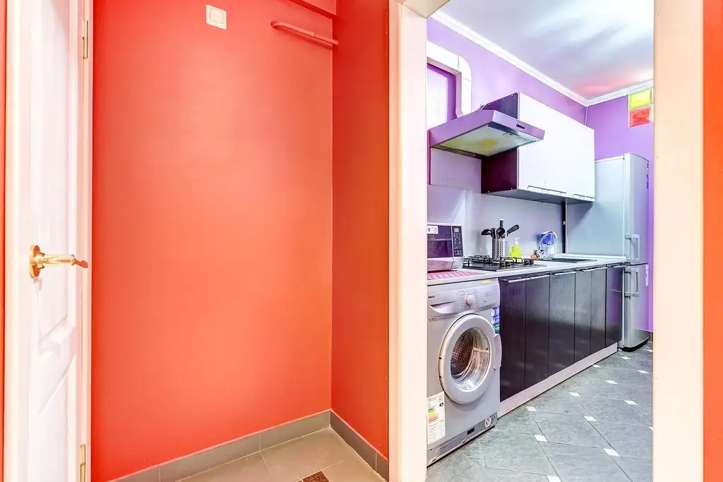 Санкт-Петербург: Viktoriansky Hostel