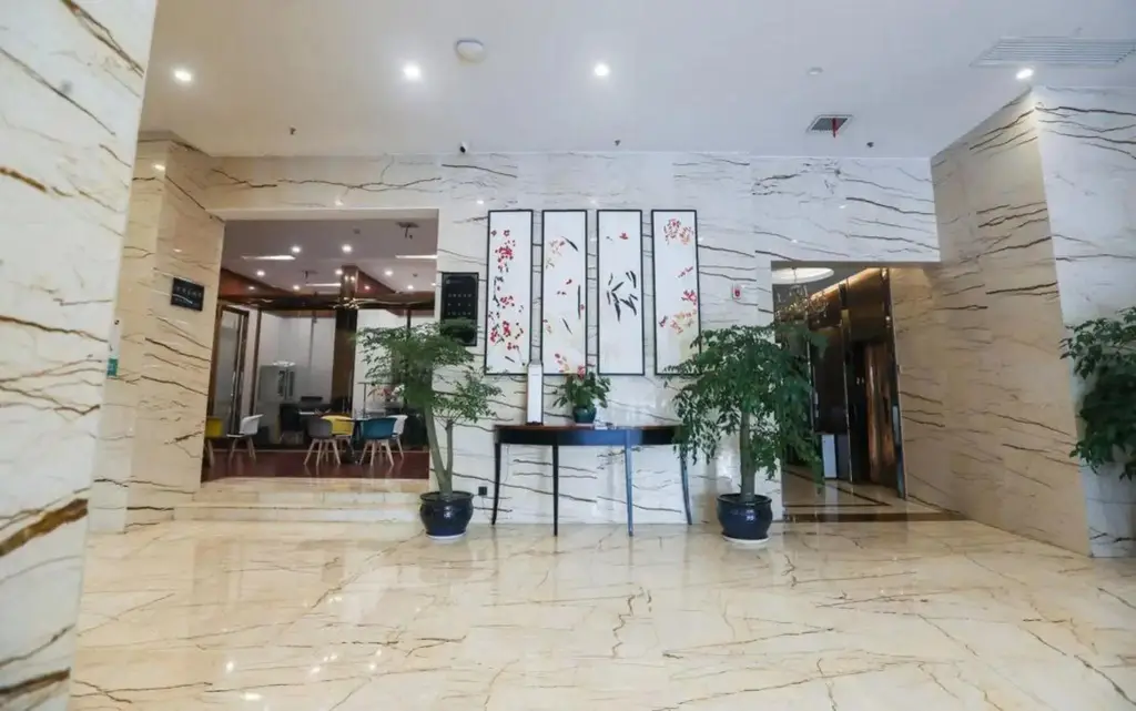 Чанша: Huawen Yuexi Hotel