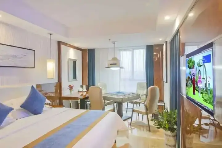Чанша: Huawen Yuexi Hotel