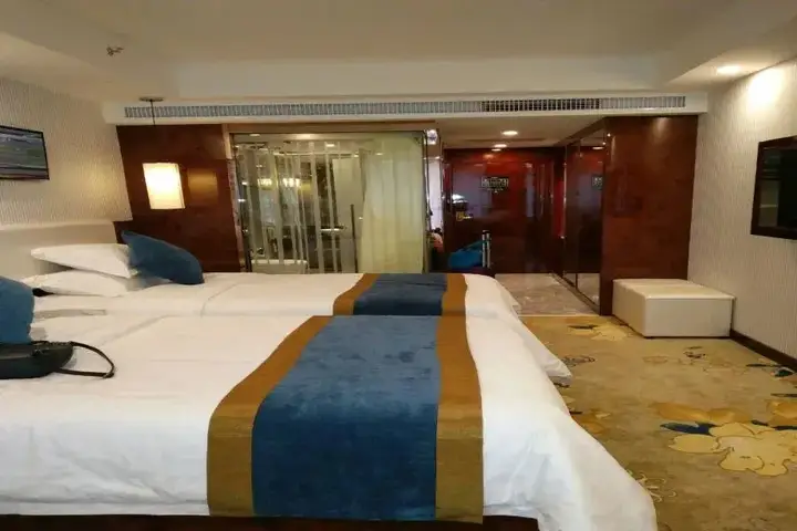 Чанша: Huawen Yuexi Hotel