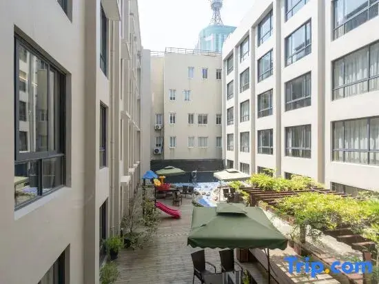 Чжоушань: Maison New Century Hotel