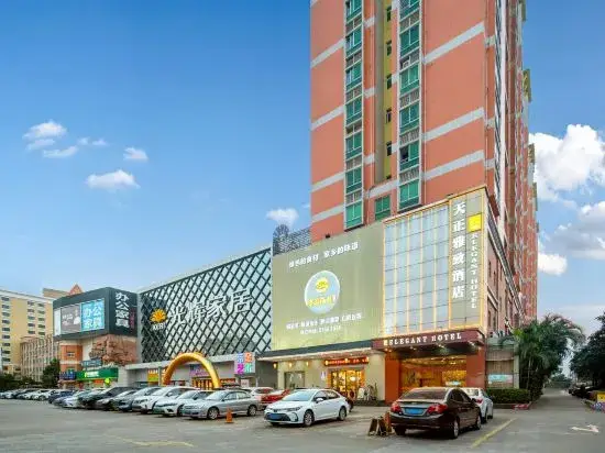 Дунгуань: Tianzheng Hotel