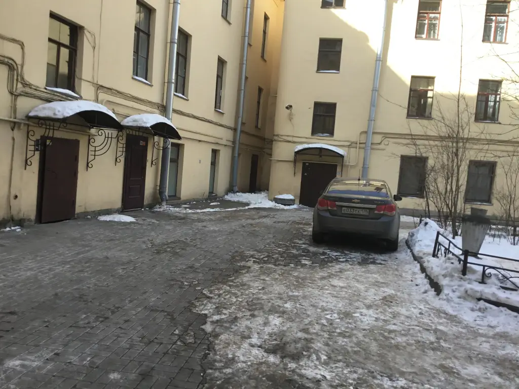 Санкт-Петербург: 1968 Guest House