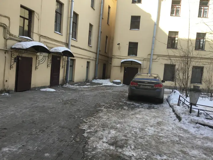 Санкт-Петербург: 1968 Guest House
