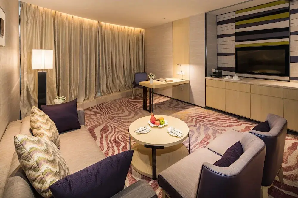 Нанкин: International Youth Conference Hotel