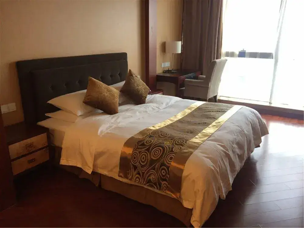Нанкин: Nanjing Shu Ge Hotel