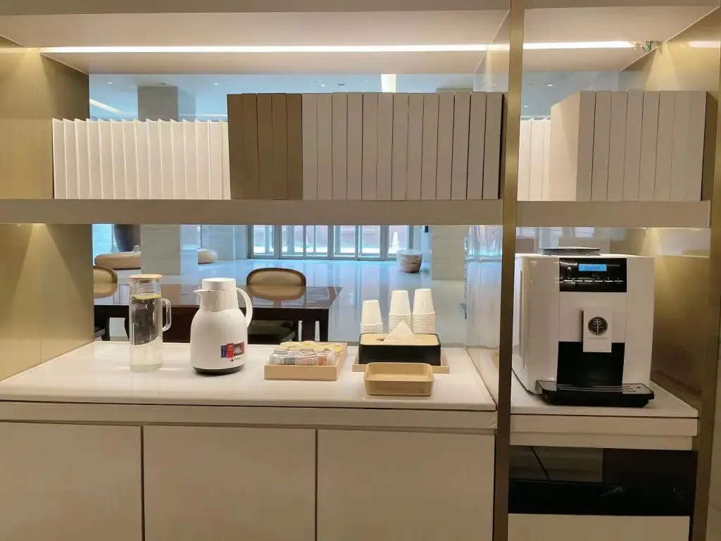 Цзинань: JI Hotel Jinan Jingshi Road Harmony Square