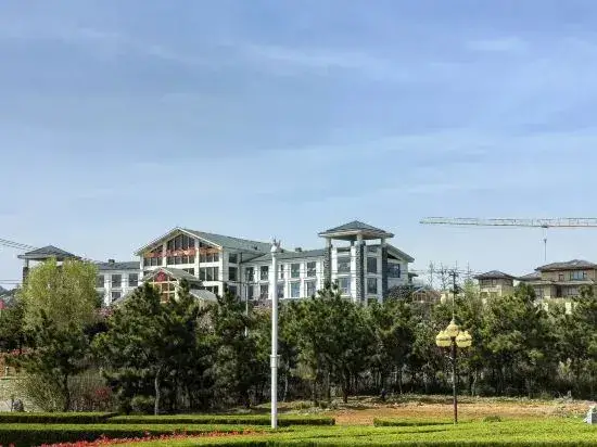 Линьи: Fenghuangtai Holiday Hotel Junan Lingang Development Zone