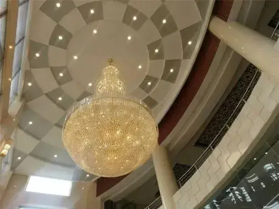 Линьи: Fenghuangtai Holiday Hotel Junan Lingang Development Zone