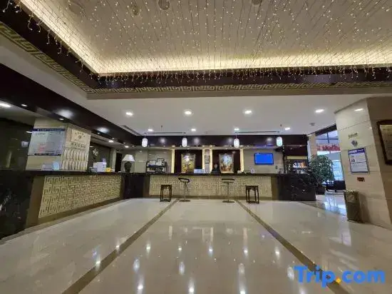 Линьи: Linyi Hotel (Development Zone)