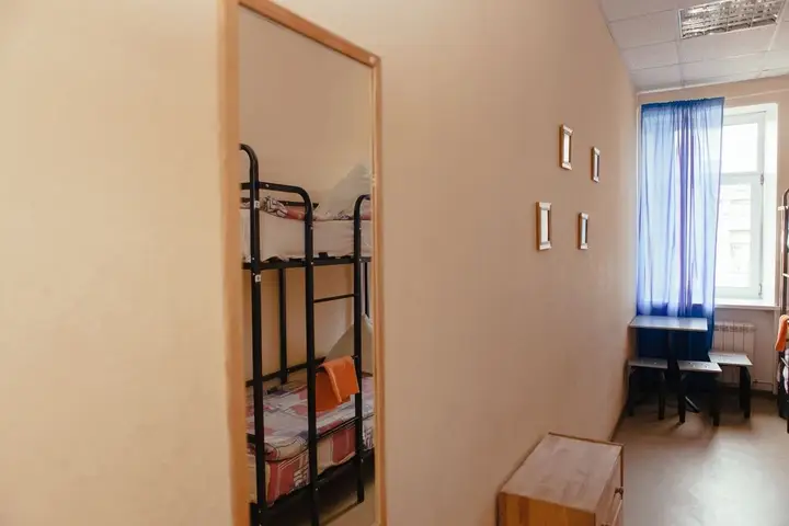 Санкт-Петербург: Hostel Land