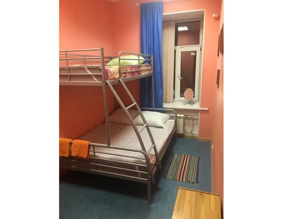 Санкт-Петербург: Hostel Land