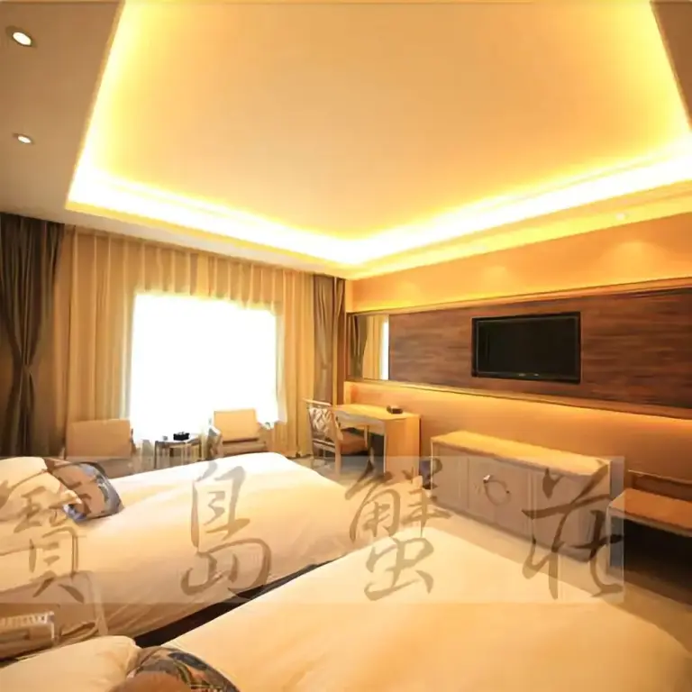 Шанхай: Baodao Crab Farm Villa