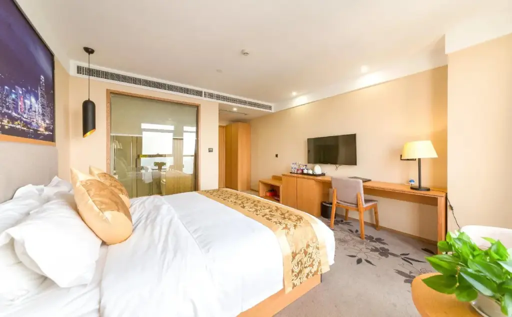 Чунцин: Kai Lin Dun Hotel
