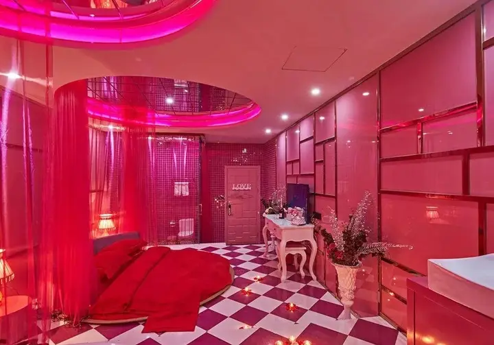 Нанкин: Wan Love Couple Hotel