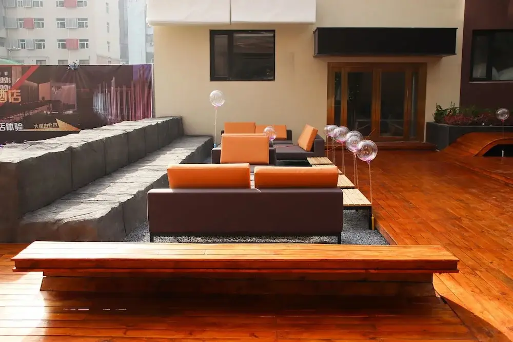 Сиань: CitiGO HOUSE in Xi an