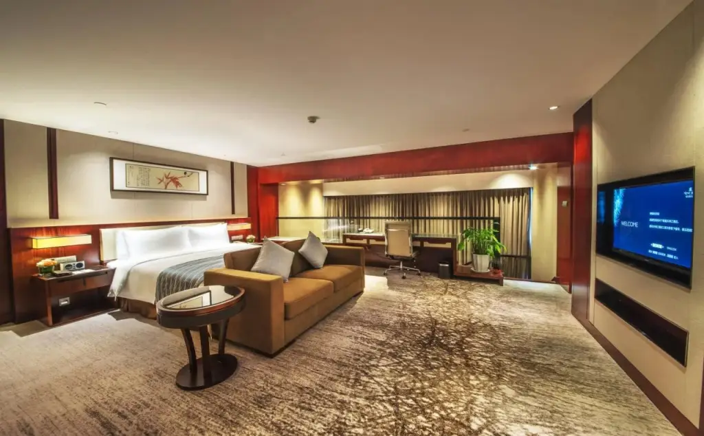 Чунцин: Chongqing River Hotel