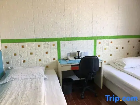 Шанхай: Xindiandi Hostel
