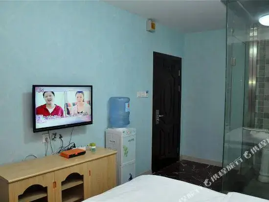 Линьи: Yinan Shangjia Express Business Hotel