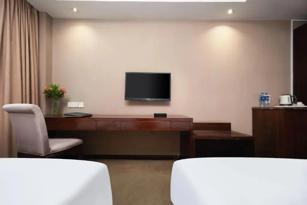 Ухань: Tangchi Jinyue Hotel Wuhan Qingshan Jiansan