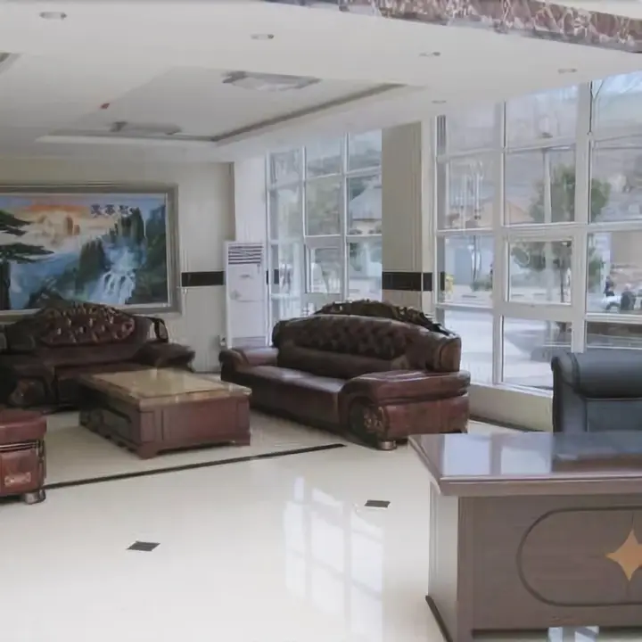 Сиань: Tangyu Hot Spring Xinglin Hotel
