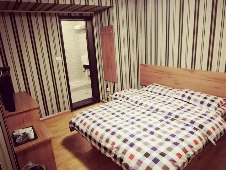 Ухань: Dazhi Inn