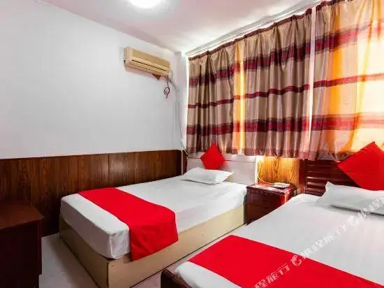Нанкин: Yaxin Business Hotel