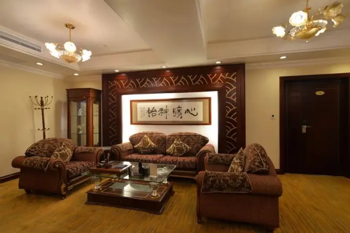 Дунгуань: Borrman Hotel Dongguan Changping Avenue