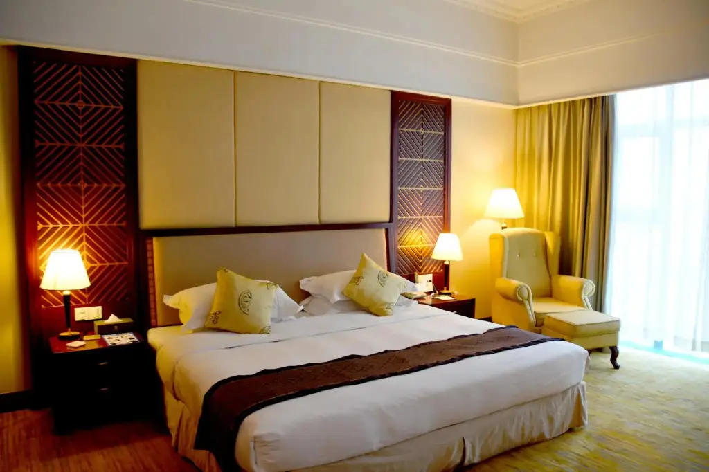 Дунгуань: Borrman Hotel Dongguan Changping Avenue