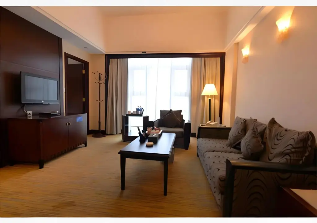 Дунгуань: Borrman Hotel Dongguan Changping Avenue