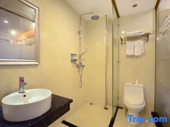 Ухань: Tangguo Fashion Hotel