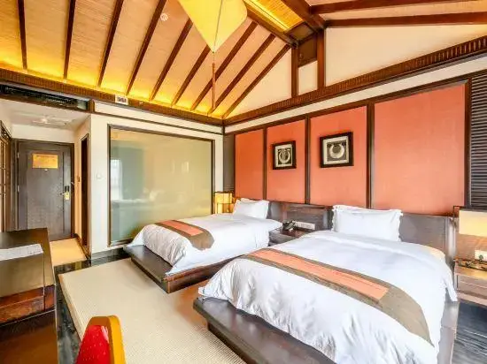 Чунцин: Bamaodao Hotel