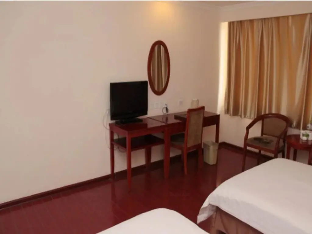 Нанкин: GreenTree Inn Nanjing Yinqiao Market Hotel