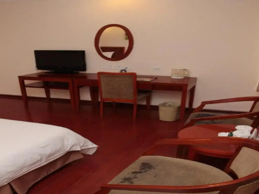 Нанкин: GreenTree Inn Nanjing Yinqiao Market Hotel