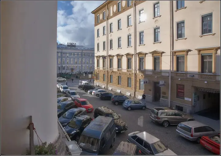 Санкт-Петербург: Apart Hotel on Italianskaya 1
