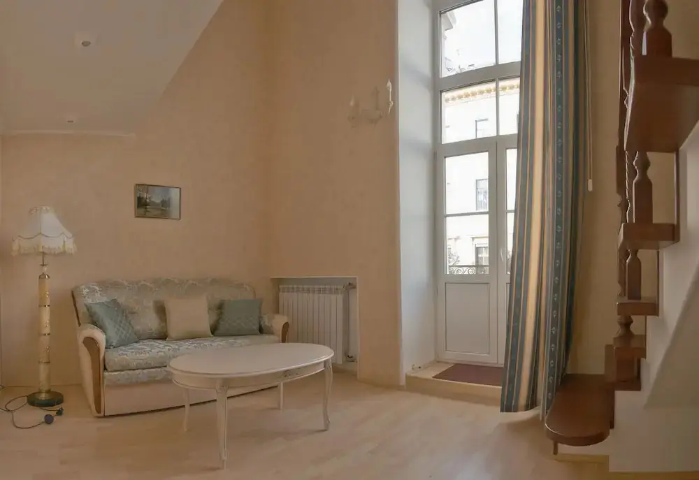 Санкт-Петербург: Apart Hotel on Italianskaya 1