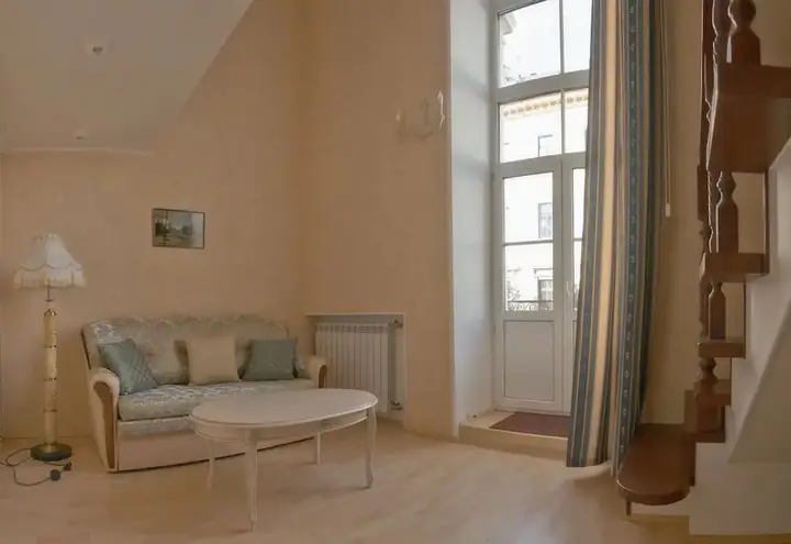 Санкт-Петербург: Apart Hotel on Italianskaya 1