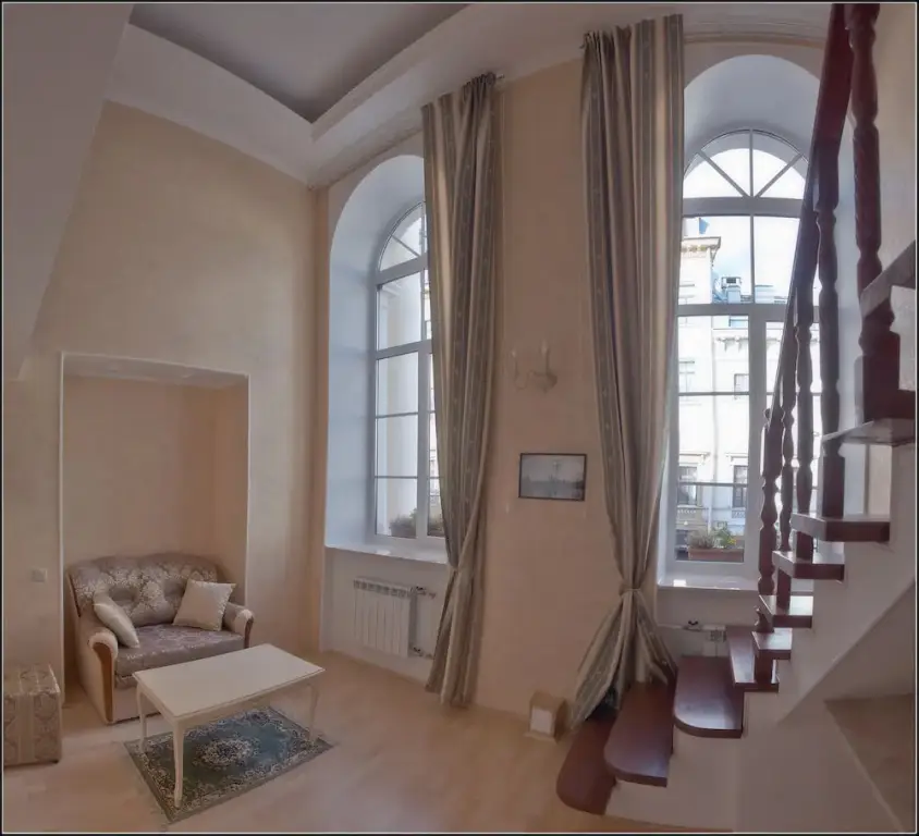 Санкт-Петербург: Apart Hotel on Italianskaya 1