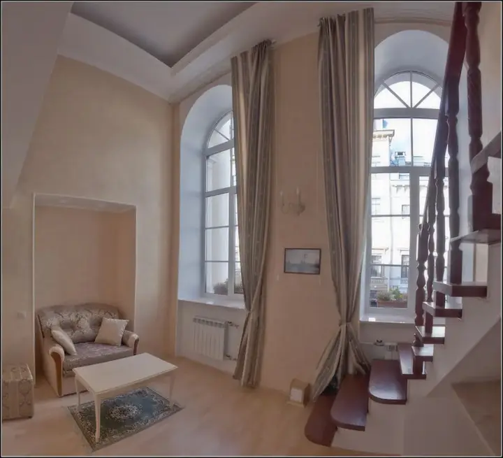 Санкт-Петербург: Apart Hotel on Italianskaya 1