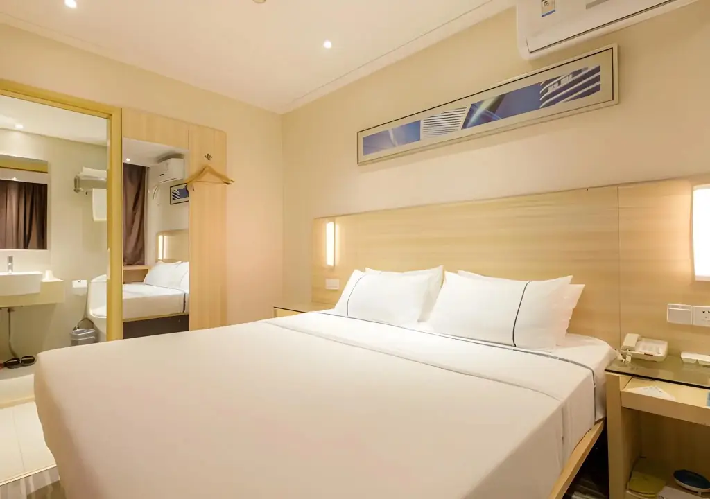 Ухань: City Comfort Inn Wuhan Jiefang Avenue Xinrong Light Rail Station
