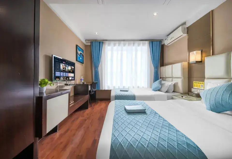 Чунцин: Laisu Hotel (Chongqing Auditorium)