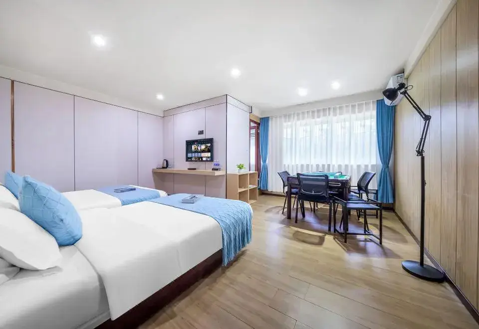 Чунцин: Laisu Hotel (Chongqing Auditorium)