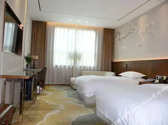 Линьи: Yizhengyuan Hotel