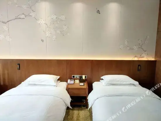 Yizhengyuan Hotel — фото 1