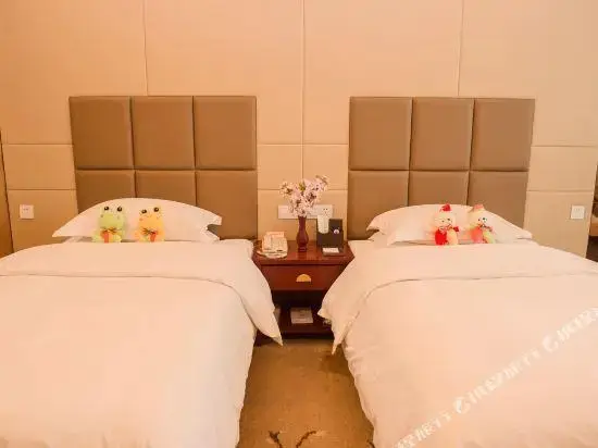 Линьи: Yizhengyuan Hotel